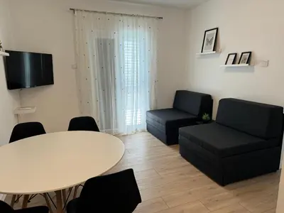 TV i/ili zabavni centar u objektu Noel & Vito 2