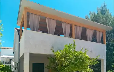 Zgrada u kojoj se nalazi apartman