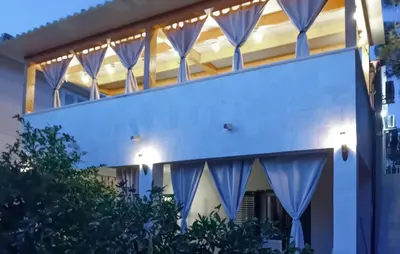 Zgrada u kojoj se nalazi apartman