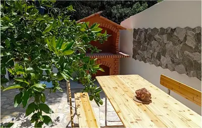 Tlocrt objekta Pet Friendly Apartment In Sibenik With Wifi