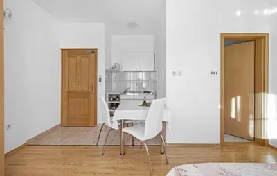 Tlocrt objekta 1 Bedroom Gorgeous Apartment In Sibenik