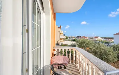 Tlocrt objekta 1 Bedroom Gorgeous Apartment In Sibenik