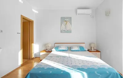 Tlocrt objekta 1 Bedroom Gorgeous Apartment In Sibenik