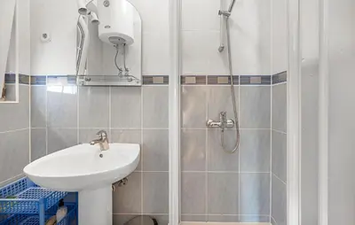 Tlocrt objekta Nice Apartment In Sibenik With Wifi