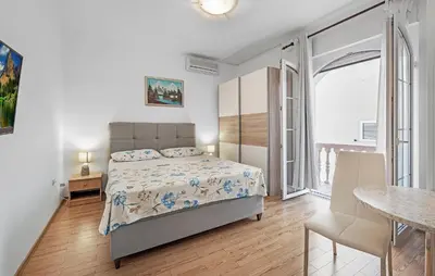 Tlocrt objekta Nice Apartment In Sibenik With Wifi