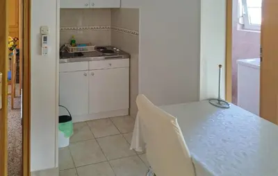 Tlocrt objekta Nice Apartment In Sibenik With Wifi