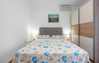 Tlocrt objekta Nice Apartment In Sibenik With Wifi