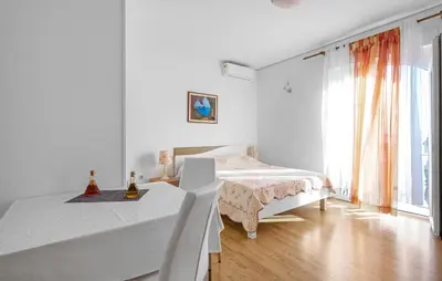 Tlocrt objekta Cozy Apartment In Sibenik With Wifi