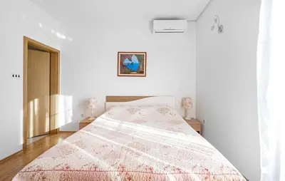 Tlocrt objekta Cozy Apartment In Sibenik With Wifi