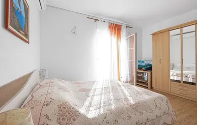 Tlocrt objekta Cozy Apartment In Sibenik With Wifi