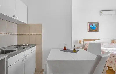 Tlocrt objekta Cozy Apartment In Sibenik With Wifi