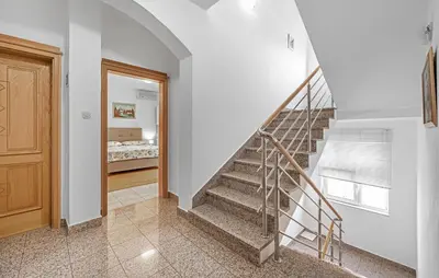Tlocrt objekta Cozy Apartment In Sibenik With Wifi