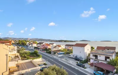 Tlocrt objekta Gorgeous Apartment In Sibenik With Wifi