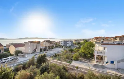 Tlocrt objekta Gorgeous Apartment In Sibenik With Wifi