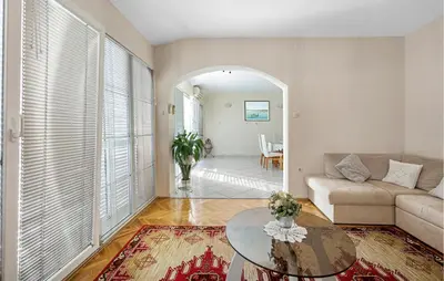 Tlocrt objekta Gorgeous Apartment In Sibenik With Wifi