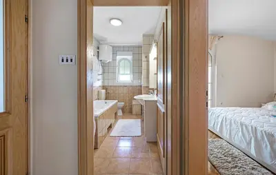 Tlocrt objekta Gorgeous Apartment In Sibenik With Wifi