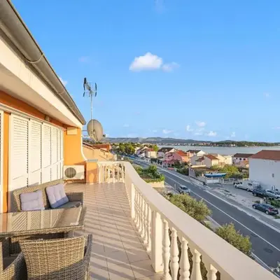 Gorgeous Apartment In Sibenik With Wifi