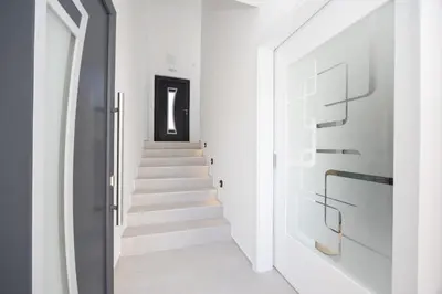 Tlocrt objekta Villa Franko Rogoznica