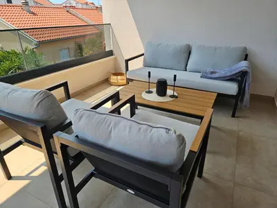 Prostor za sjedenje u objektu