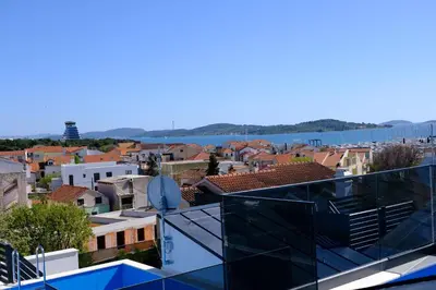 Priroda u blizini vila