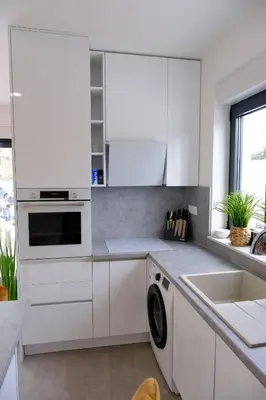 Kuhinja ili čajna kuhinja u objektu Villa Vida