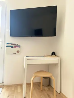 TV i/ili zabavni centar u objektu Apartment Block Two