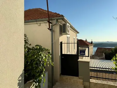 Balkon ili terasa u objektu Apartment Block Two