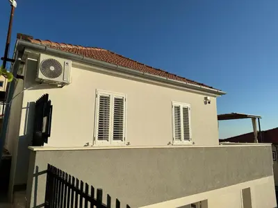 Zgrada u kojoj se nalazi apartman