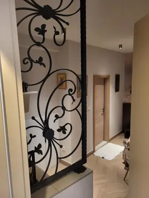 Kupaonica u objektu Apartment BARBARA - BOJANA