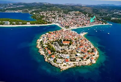 Priroda u blizini apartmana