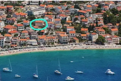 Priroda u blizini apartmana