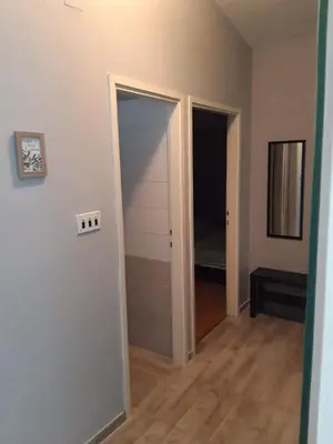 Tlocrt objekta Apartments Danijela