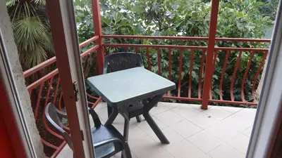 Balkon ili terasa u objektu Apartments Danijela