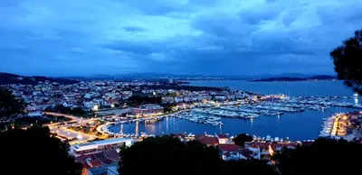 Priroda u blizini apartmana