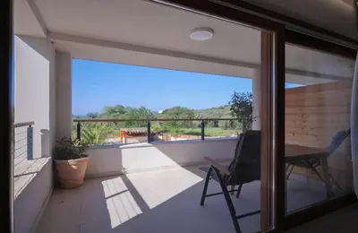 Balkon ili terasa u objektu Villa Lojena - New Exeptional apartment for 2