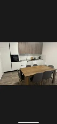 Kuhinja ili čajna kuhinja u objektu Olive House