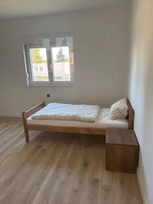 Krevet ili kreveti u jedinici u objektu Olive House
