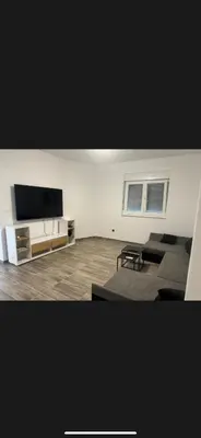 TV i/ili zabavni centar u objektu Olive House