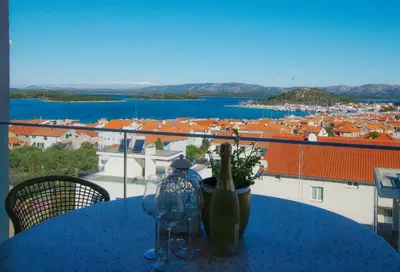 Priroda u blizini apartmana