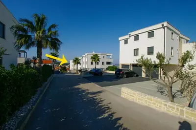 Okolica apartmana ili susjedstvo u blizini