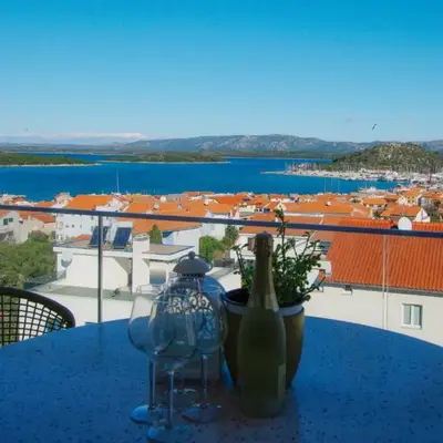 New apartment in Murter with 3 bedrooms ID895