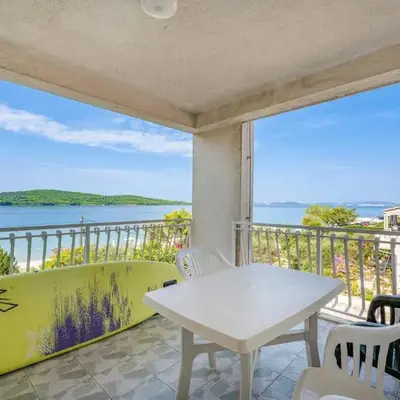 Lovely Apartment In Sibenik With House Sea View