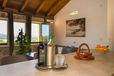 Pića u objektu Villa Cubric
