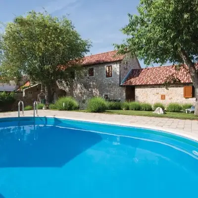 Holiday Home Lozovac With Outdoor Swimming Pool 441