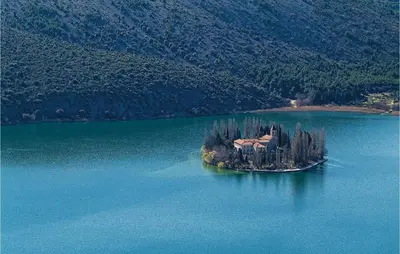 Priroda u blizini vikendica