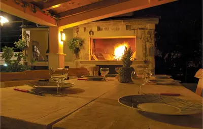 Tlocrt objekta Beautiful Home In Brodarica With Wifi