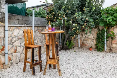 Vrt u objektu Villa Romantic Oasis
