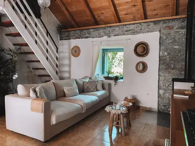 Tlocrt objekta Villa Toni