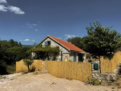 Tlocrt objekta Villa Toni