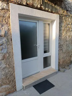 Tlocrt objekta Apartman M&A
